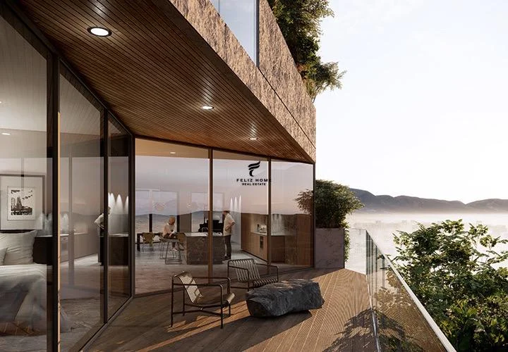 Tirane, vendesi appartamento 1+1+Balcone Piano 15, 150 m² 780.000 € (PIAZZA SKENDEBEJ)