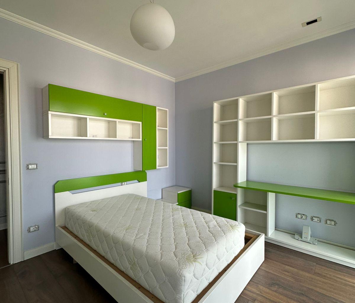 Lux Living | Apartament 2+1+2 me qira – Ambassador 3