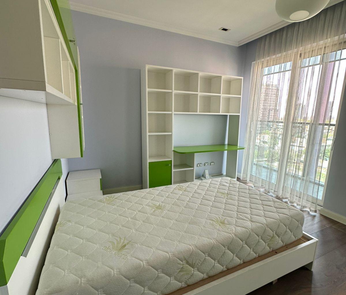 Lux Living | Apartament 2+1+2 me qira – Ambassador 3