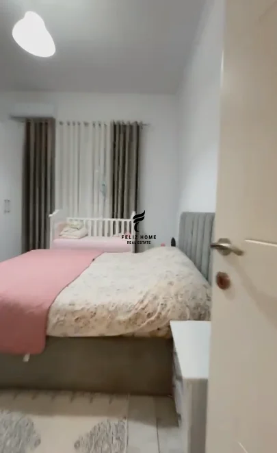 Tirane, vendesi appartamento 1+1 Piano 1, 83 m² 128.000 € (FRESKU)