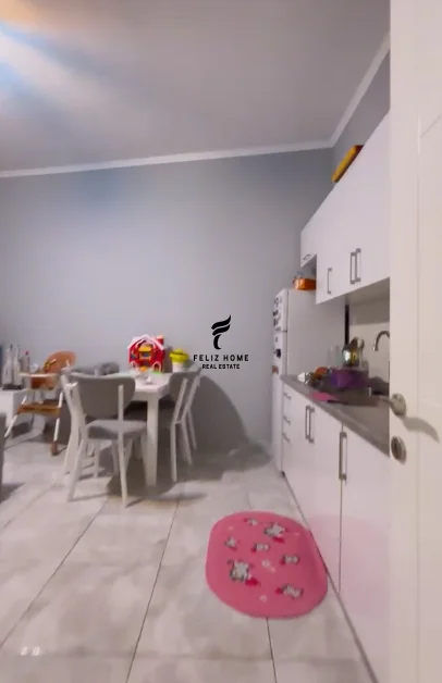 Tirane, vendesi appartamento 1+1 Piano 1, 83 m² 128.000 € (FRESKU)