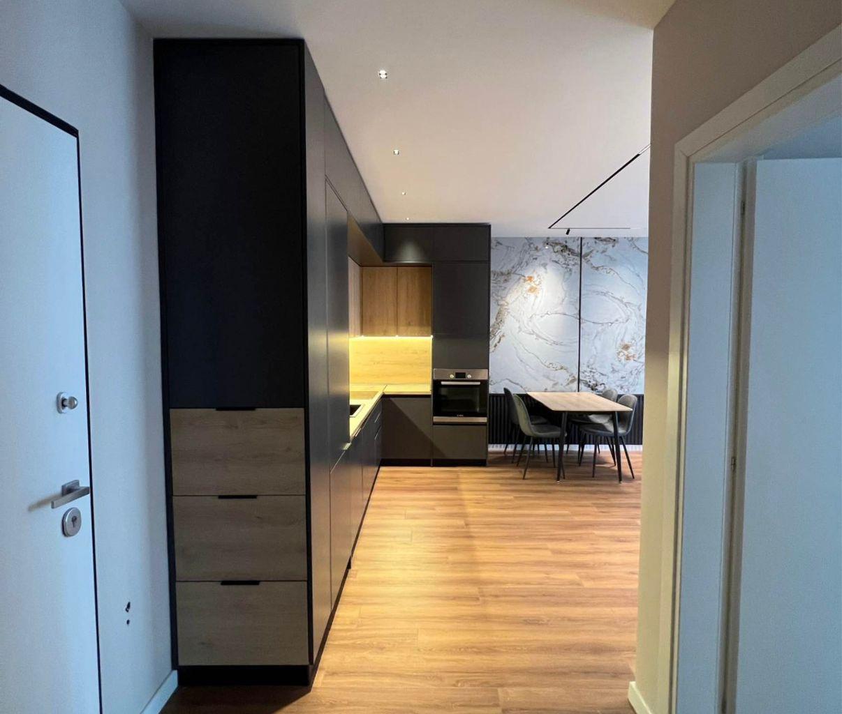 🔥Shitet Apartament 1+1 + Parkim – Rruga Jordan Misja