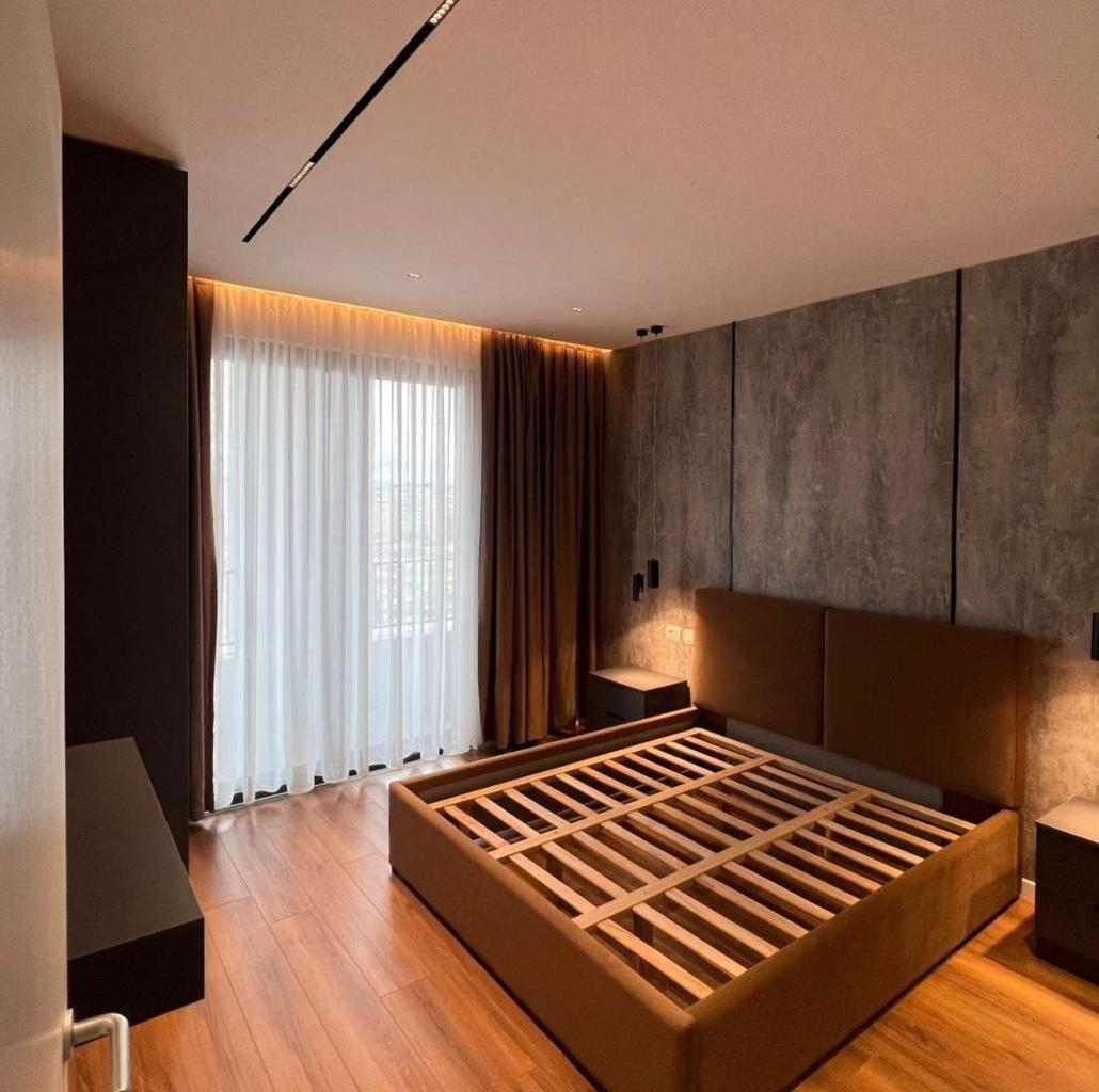 🔥Shitet Apartament 1+1 + Parkim – Rruga Jordan Misja