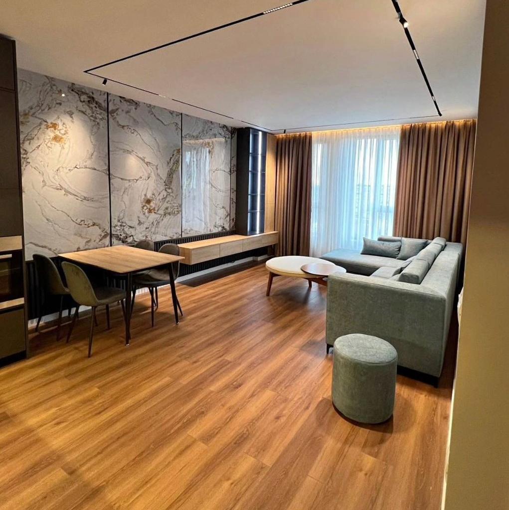 🔥Shitet Apartament 1+1 + Parkim – Rruga Jordan Misja