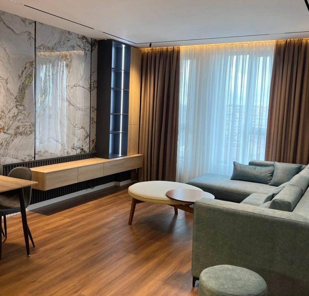 🔥Shitet Apartament 1+1 + Parkim – Rruga Jordan Misja