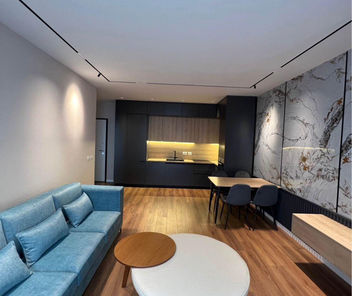 🔥Shitet Apartament 1+1 + Parkim – Rruga Jordan Misja
