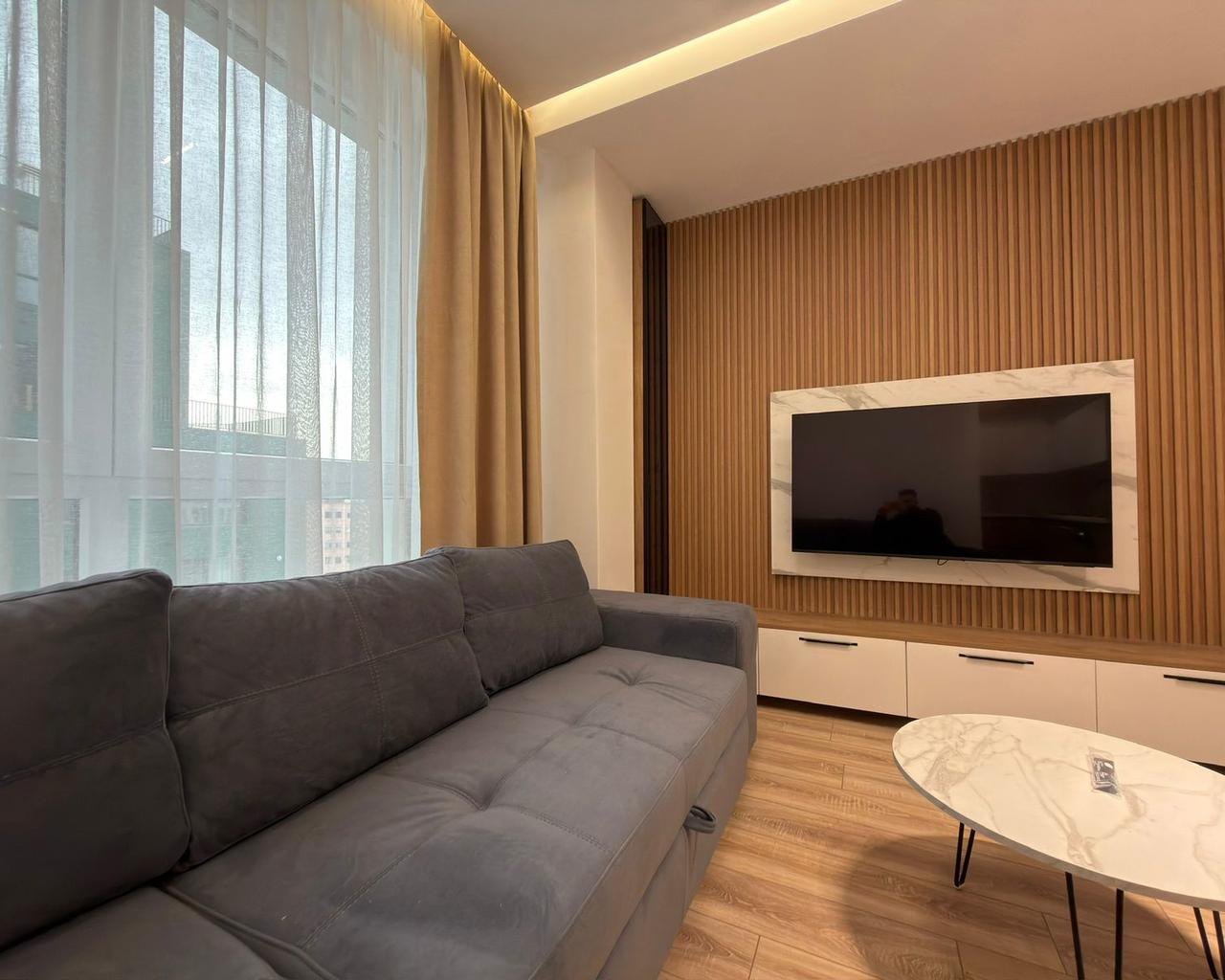 🔥Jepet me qira apartament modern dhe totalisht i mobiluar n