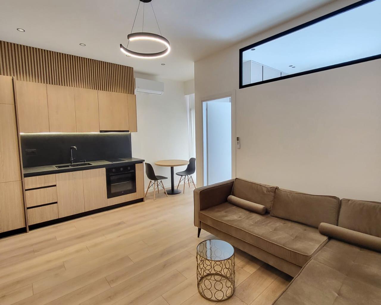 🔥Shitet Apartament 1+1 – Liqeni i Thatë, Tiranë