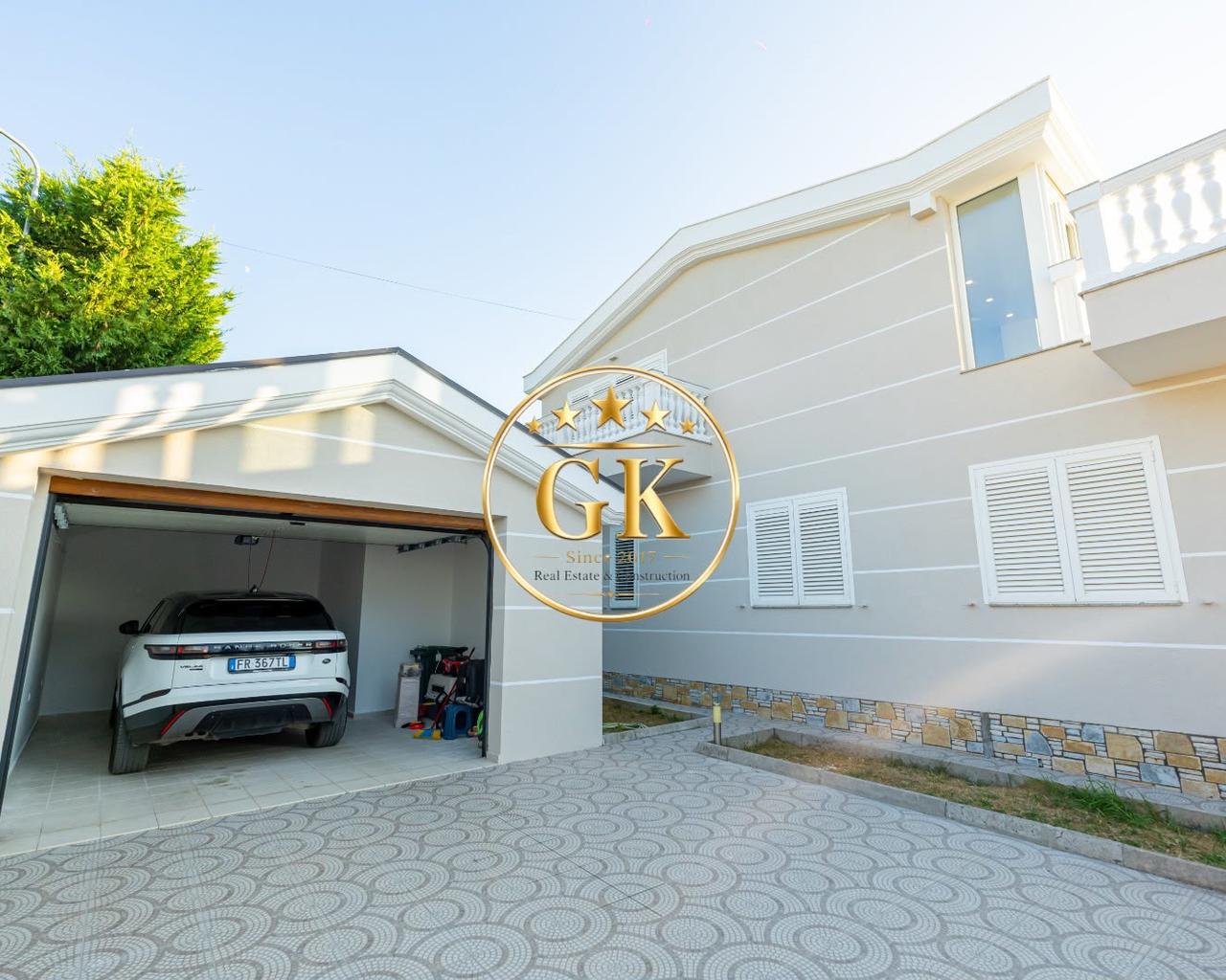 20462094 🏡 LUXURY VILLA FOR SALE – RRASHBULL, DURRËS 🌿