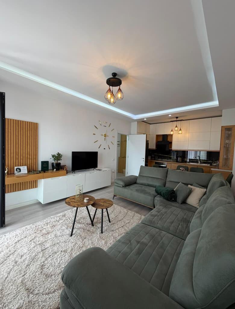 🔥Jepet me qira apartament 1+1 tek Kompleksi Arlis, Farmacia