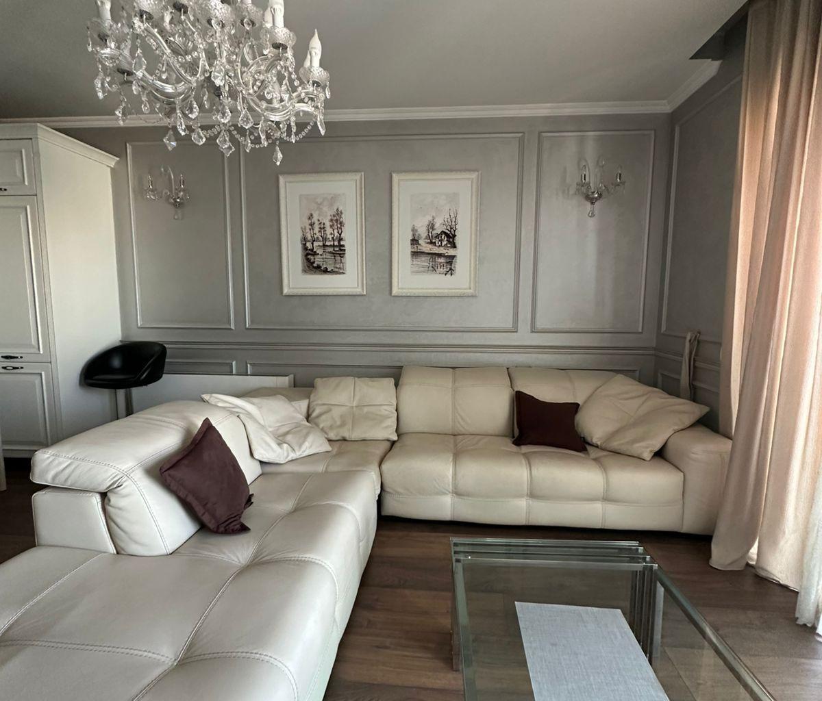 🔥Lux Living | Apartament 2+1+2 në Ambassador 3