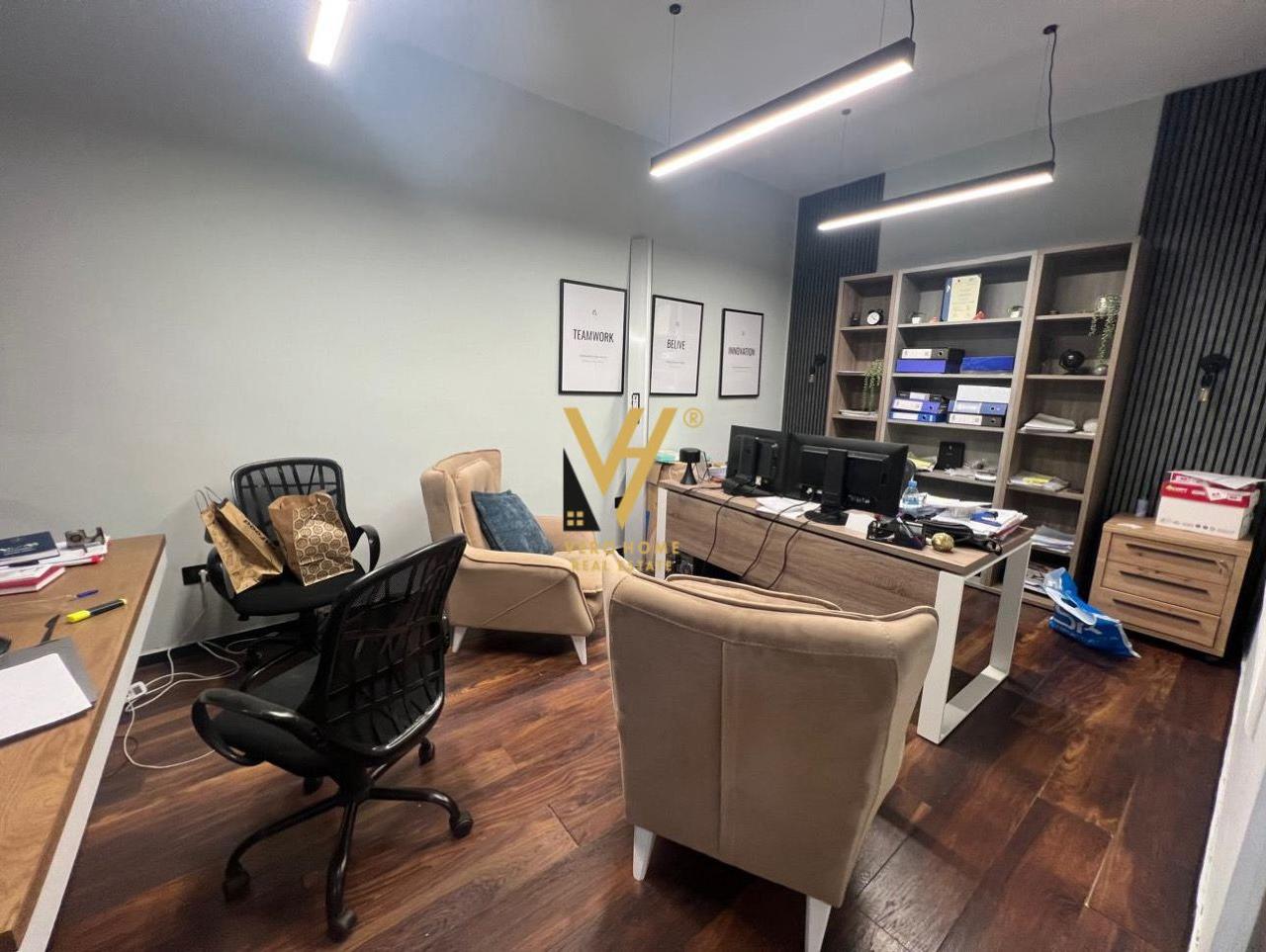 COMMERCIAL SPACE FOR RENT 50 m2 ON ZOGU BOULEVARD, 1-50,000 LEK