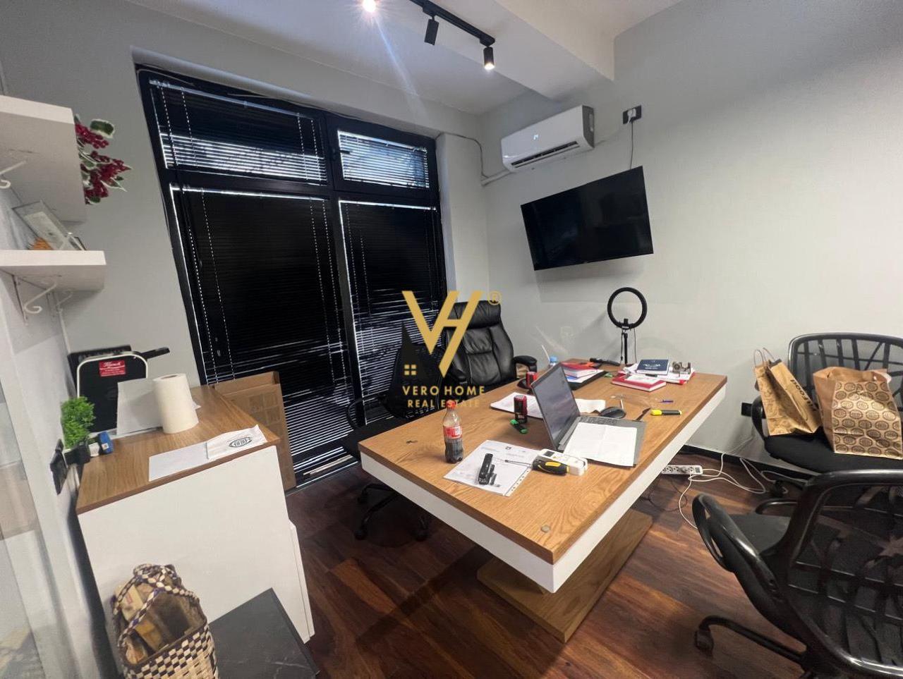 COMMERCIAL SPACE FOR RENT 50 m2 ON ZOGU BOULEVARD, 1-50,000 LEK