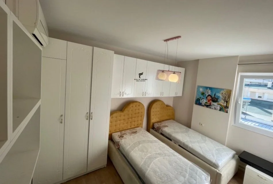 Tirana, Apartment for Rent, 3+1, 5th Floor, 126 m², €1,000 (SUMMER RENTAL)