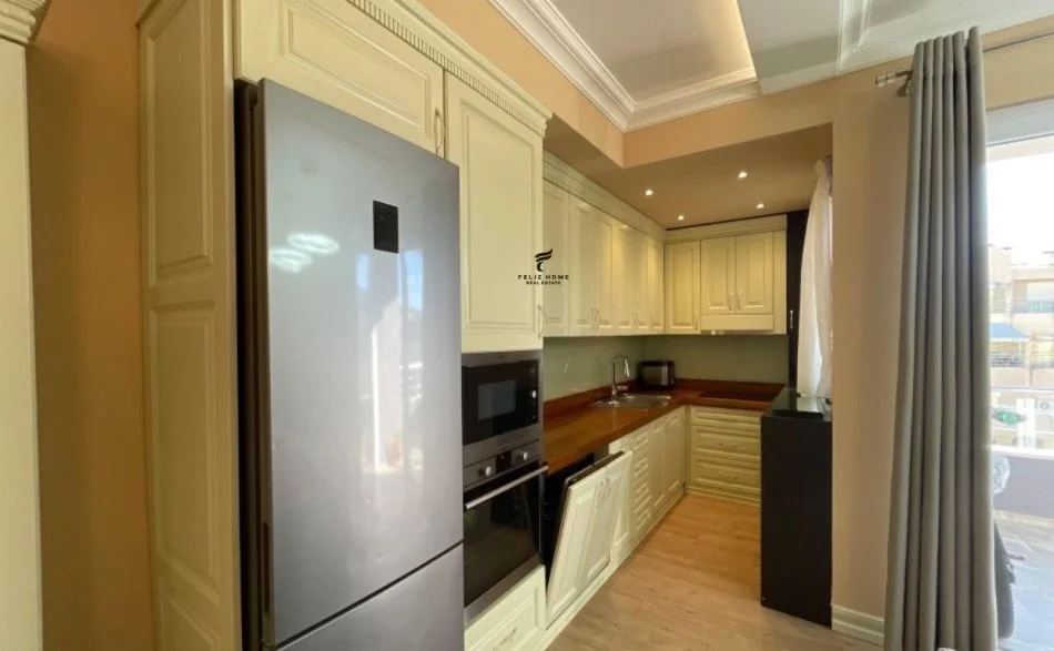 Tirana, Apartment for Rent, 3+1, 5th Floor, 126 m², €1,000 (SUMMER RENTAL)