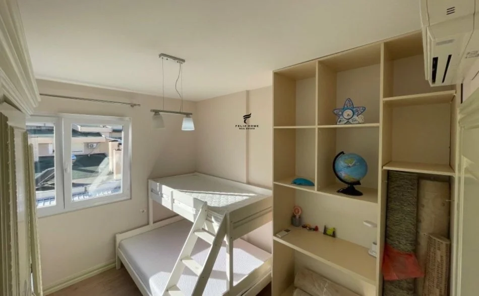 Tirana, Apartment for Rent, 3+1, 5th Floor, 126 m², €1,000 (SUMMER RENTAL)