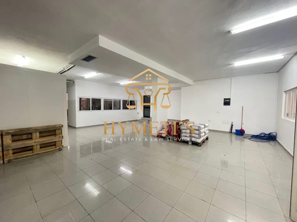 Tirane, Commercial Space for Sale Basement -1, 248 m² 330,000 € (Rr. Rrapo Hekali)