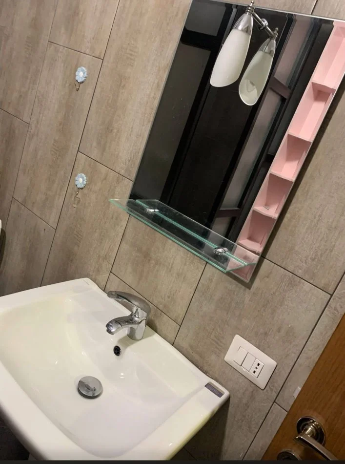 Tirana, affitto appartamento 1+1 Piano 3, 65 m² 450 € (VIA ELBASANIT)
