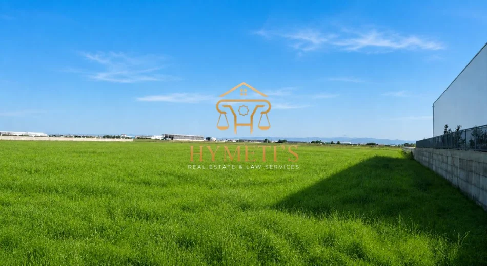 Durres, terreno in vendita, 14.600 m², 790.000 € (Porto Romano, Durrës)