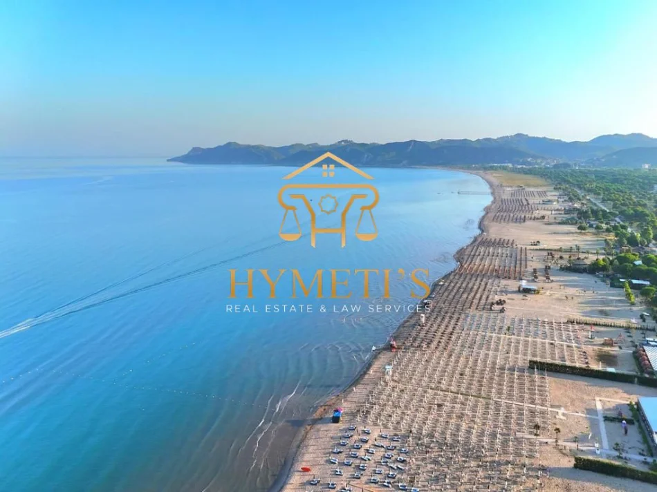 Durres, terreno in vendita sulla costa, 750.000 m² (Capo di Rodoni)