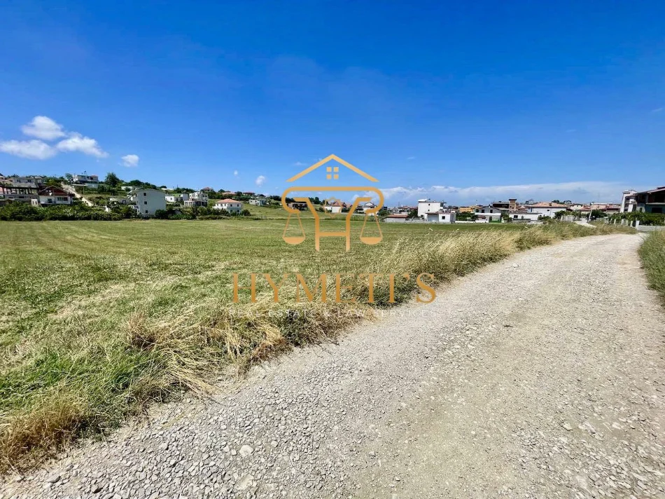 Durres, Land for Sale, 3,240 m², €59,000 (Rrashbull, Durrës)