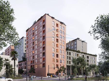 In vendita, Appartamento 1+1, "Splendor Residence", Kinostudio