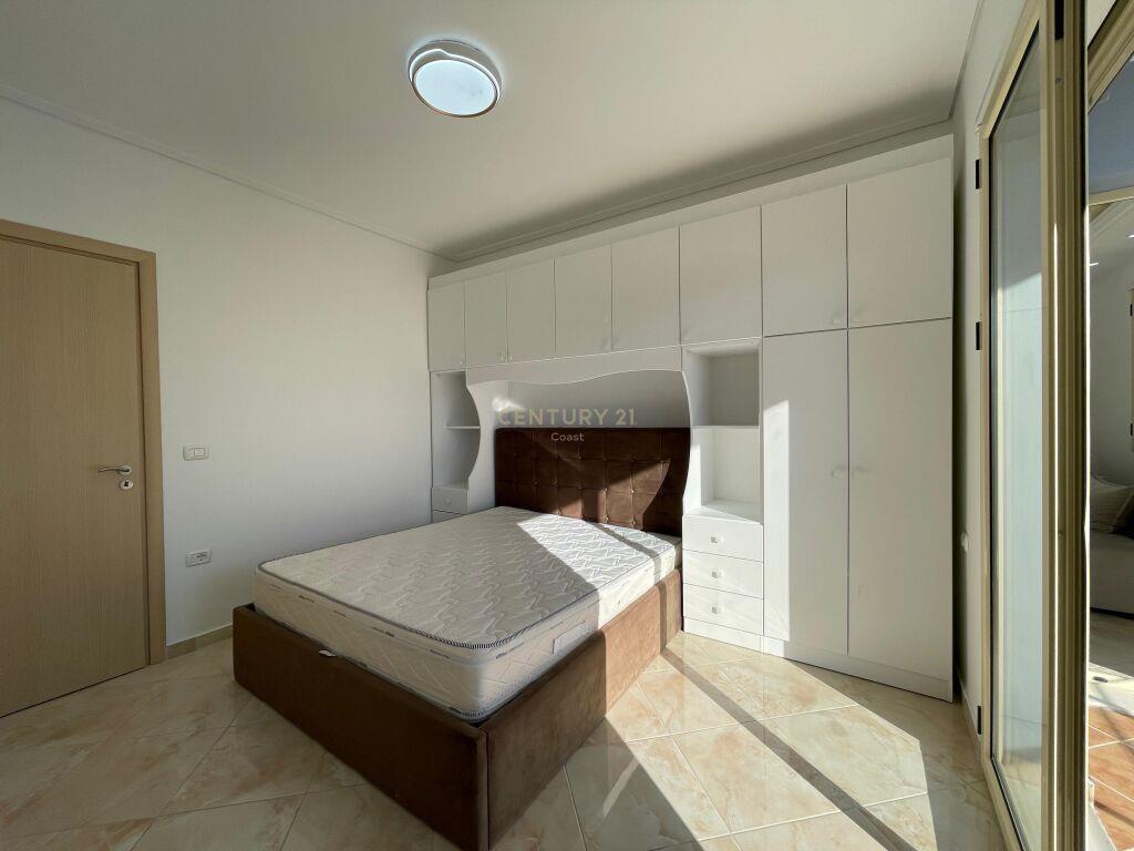 APARTMENT FOR SALE 2+1 ON THE SEAFRONT, VLORE