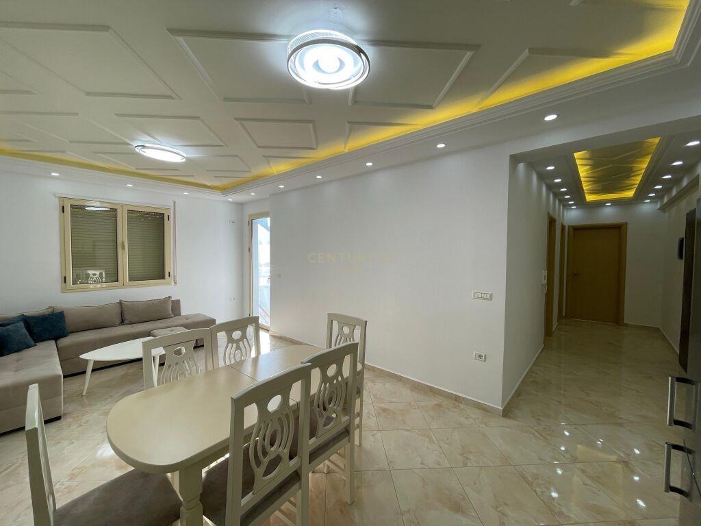 APARTMENT FOR SALE 2+1 ON THE SEAFRONT, VLORE