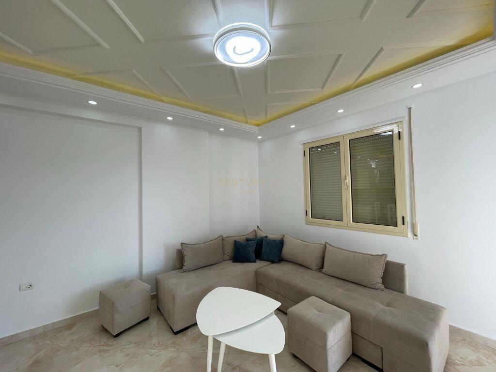 APARTMENT FOR SALE 2+1 ON THE SEAFRONT, VLORE