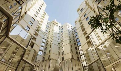 Colonnade Residence, Zogu i Zi