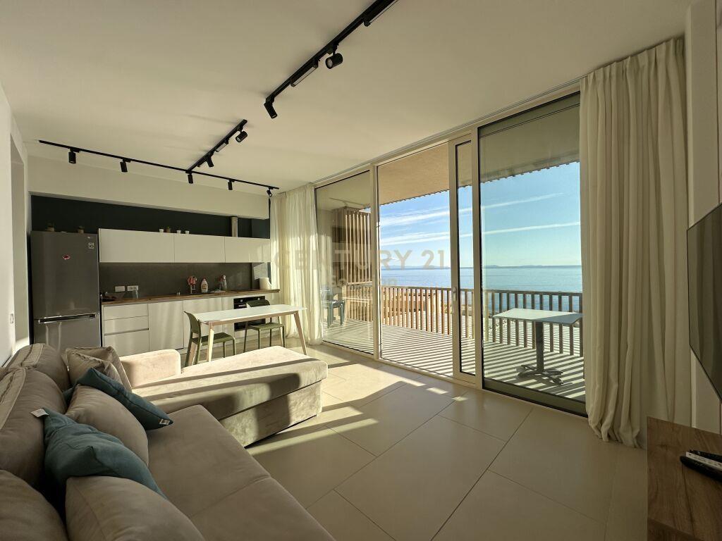 APARTAMENT 2+1 NE GREEN COAST REZIDENCE DHERMI !!!