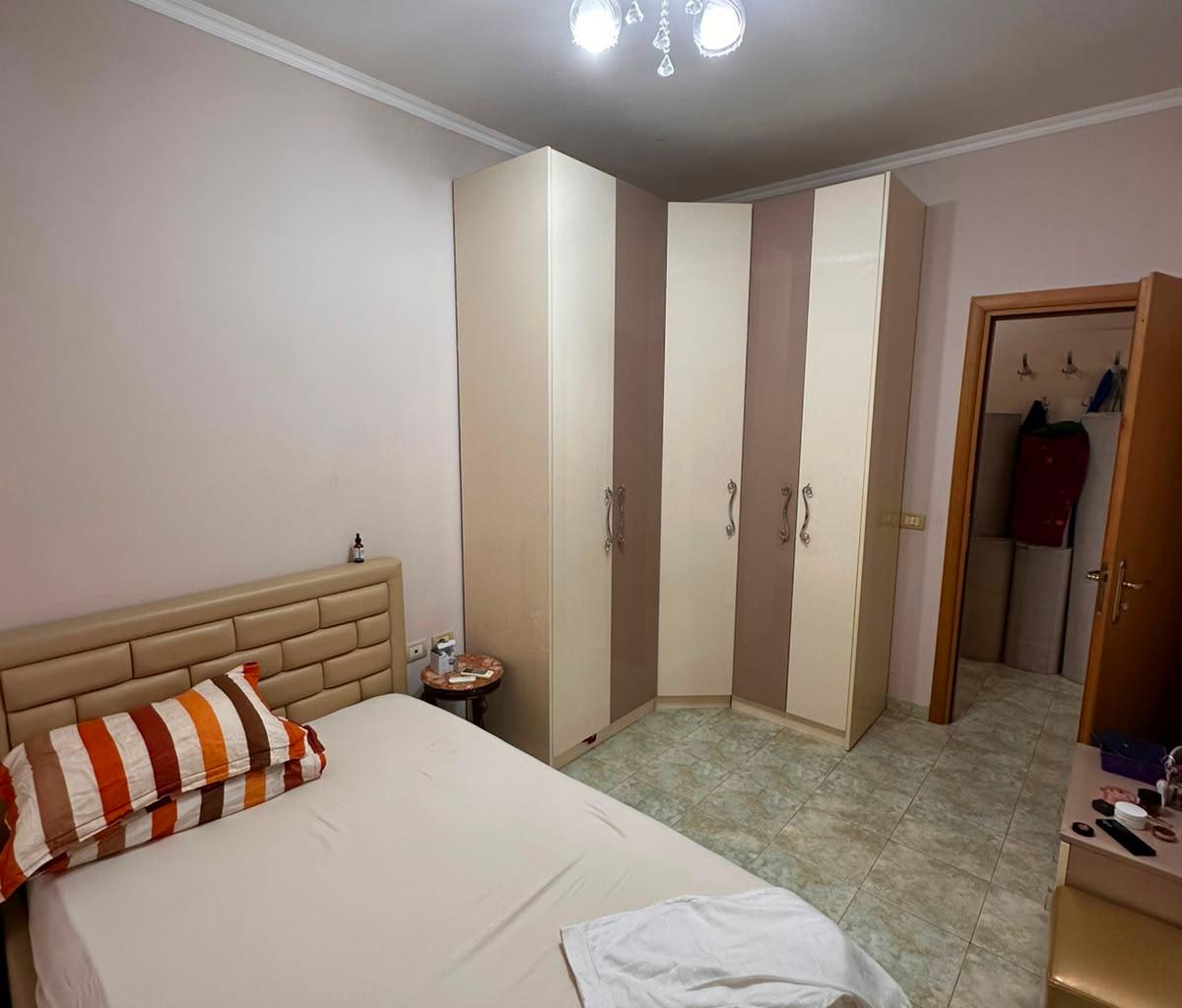 APARTMENT FOR SALE 3+1+2 YZBERISHT, WITH MORTGAGE
