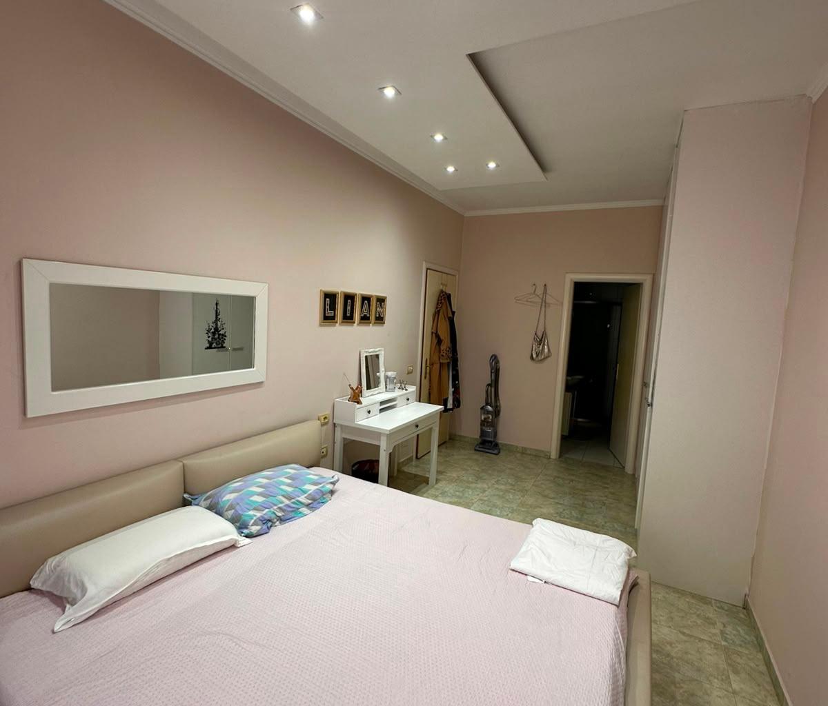 APARTMENT FOR SALE 3+1+2 YZBERISHT, WITH MORTGAGE