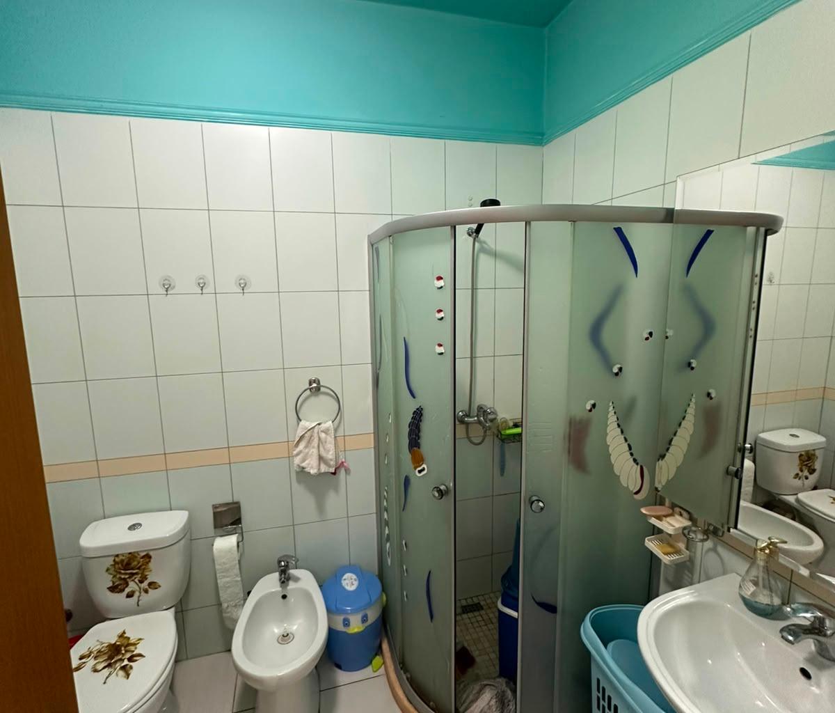 APARTMENT FOR SALE 3+1+2 YZBERISHT, WITH MORTGAGE