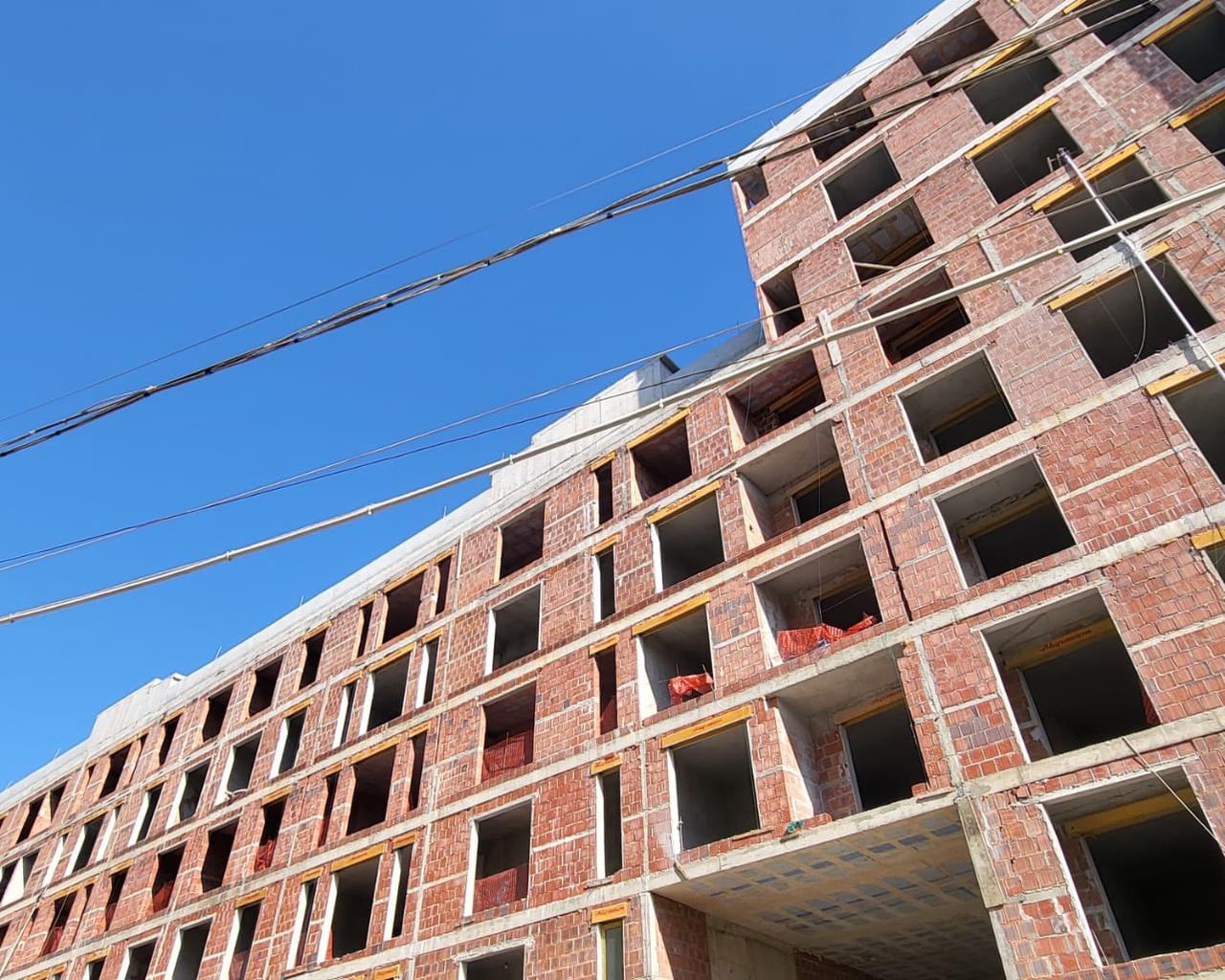 🏡 Shitet Apartament 2+1+2 2 POSTE SanPaulo Bulevardi i Ri