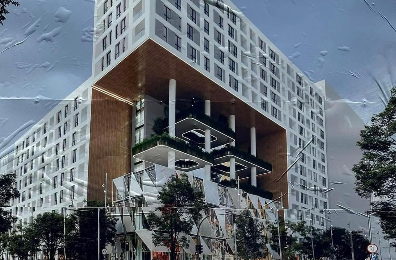 🏡 Apartment for Sale 2+1+2 2 PARKINGS SanPaulo Boulevard