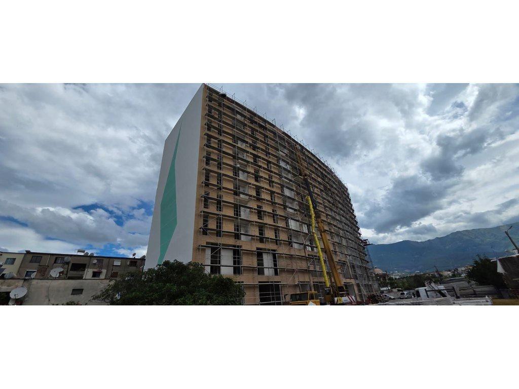 Apartament 2+1 për Shitje në Ali Demi – Faza e Fundit e Ndër