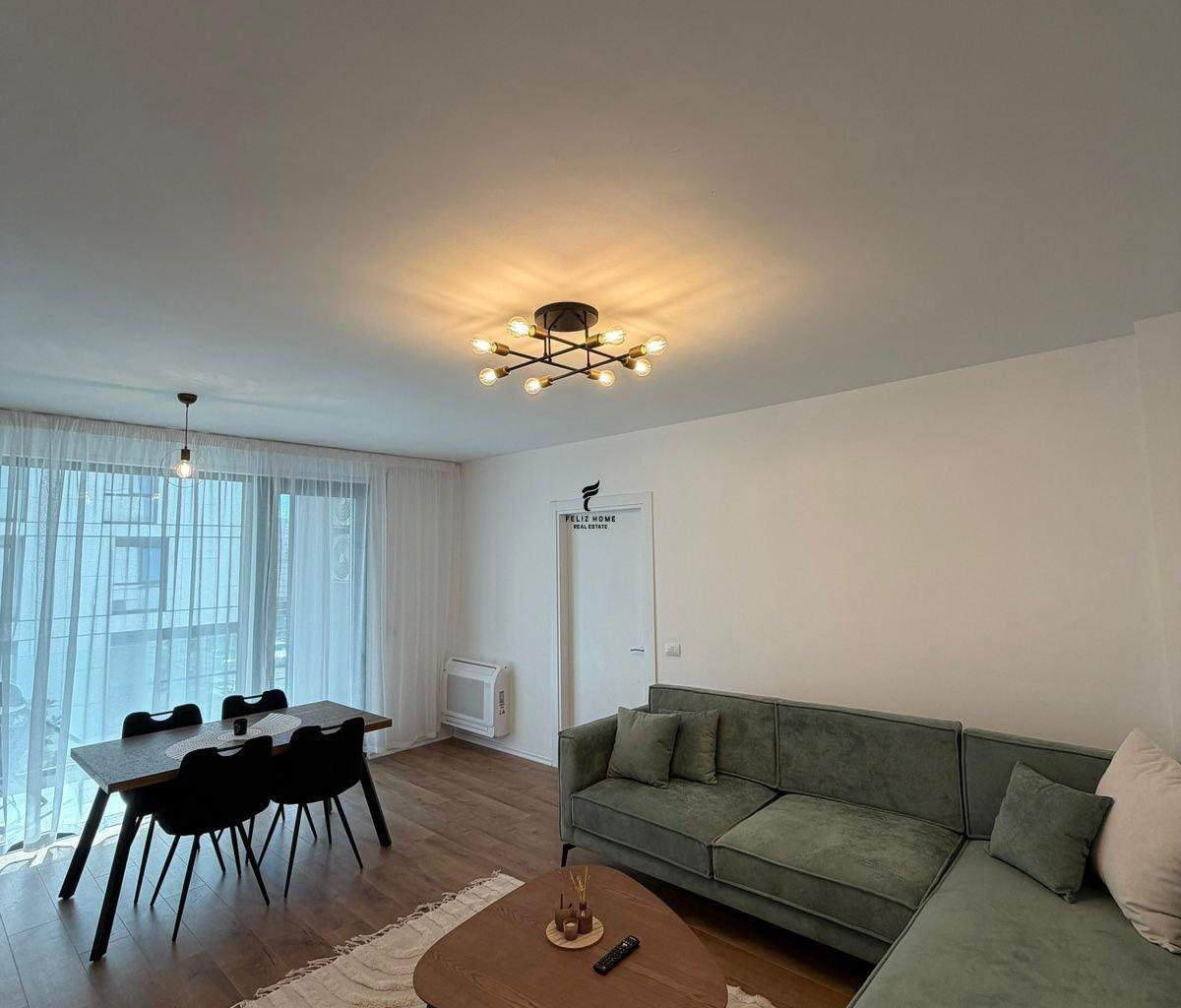 APARTMENT FOR RENT 2+1 CASA ITALIA 70,000 LEK FH-76161