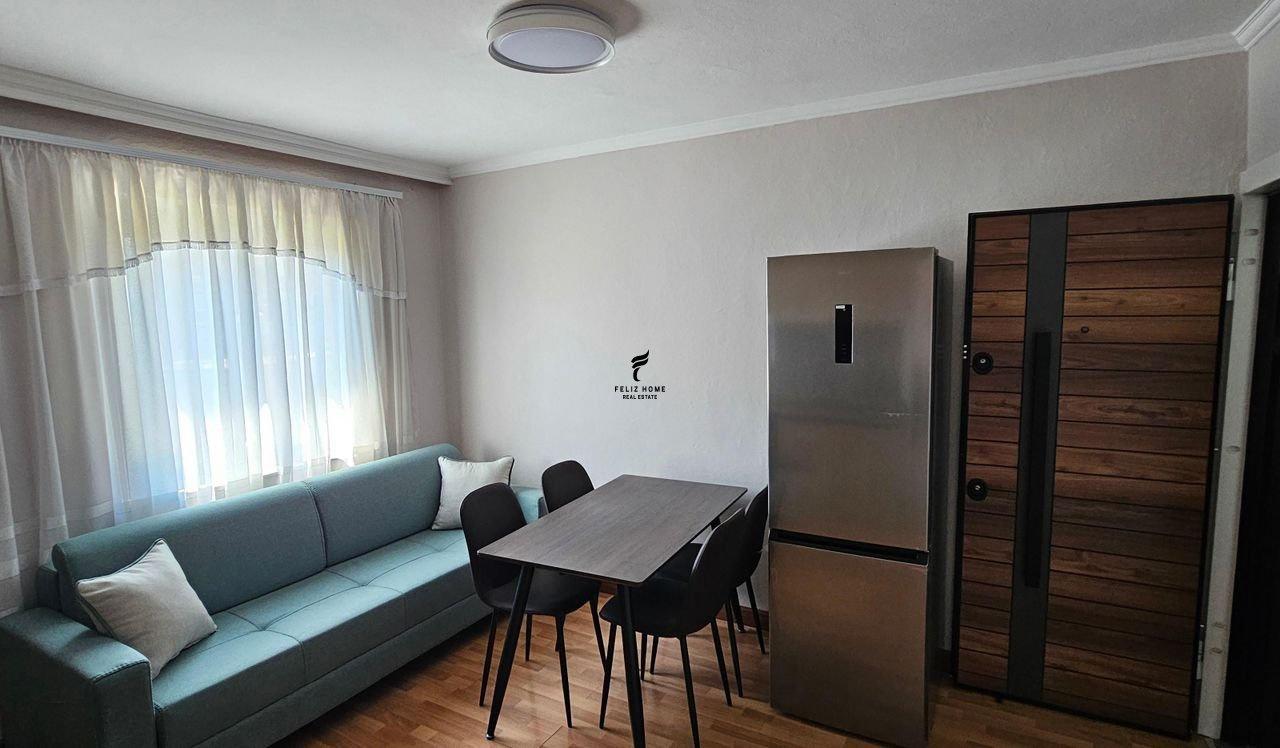 APARTAMENT ME QERA 1+1 RRUGA E ELBASANIT 50.000 LEKE FH-7613