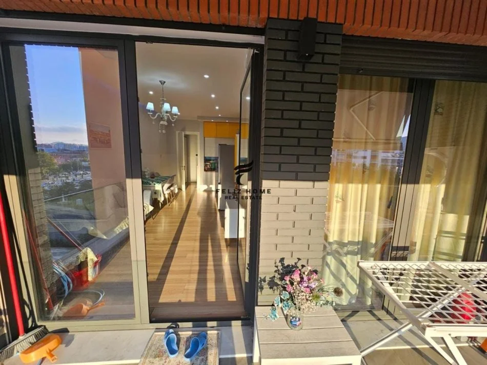 Tirane, affitto appartamento 1+1+Balcone Piano 3, 72 m² 800 € (DELIJORGJI)