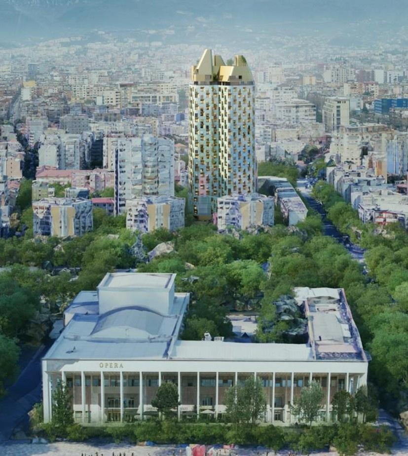 Bazaar gate Apartment 1+1