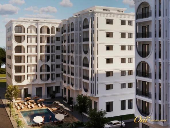 SHITET APARTAMENT 1+1, GOLEM