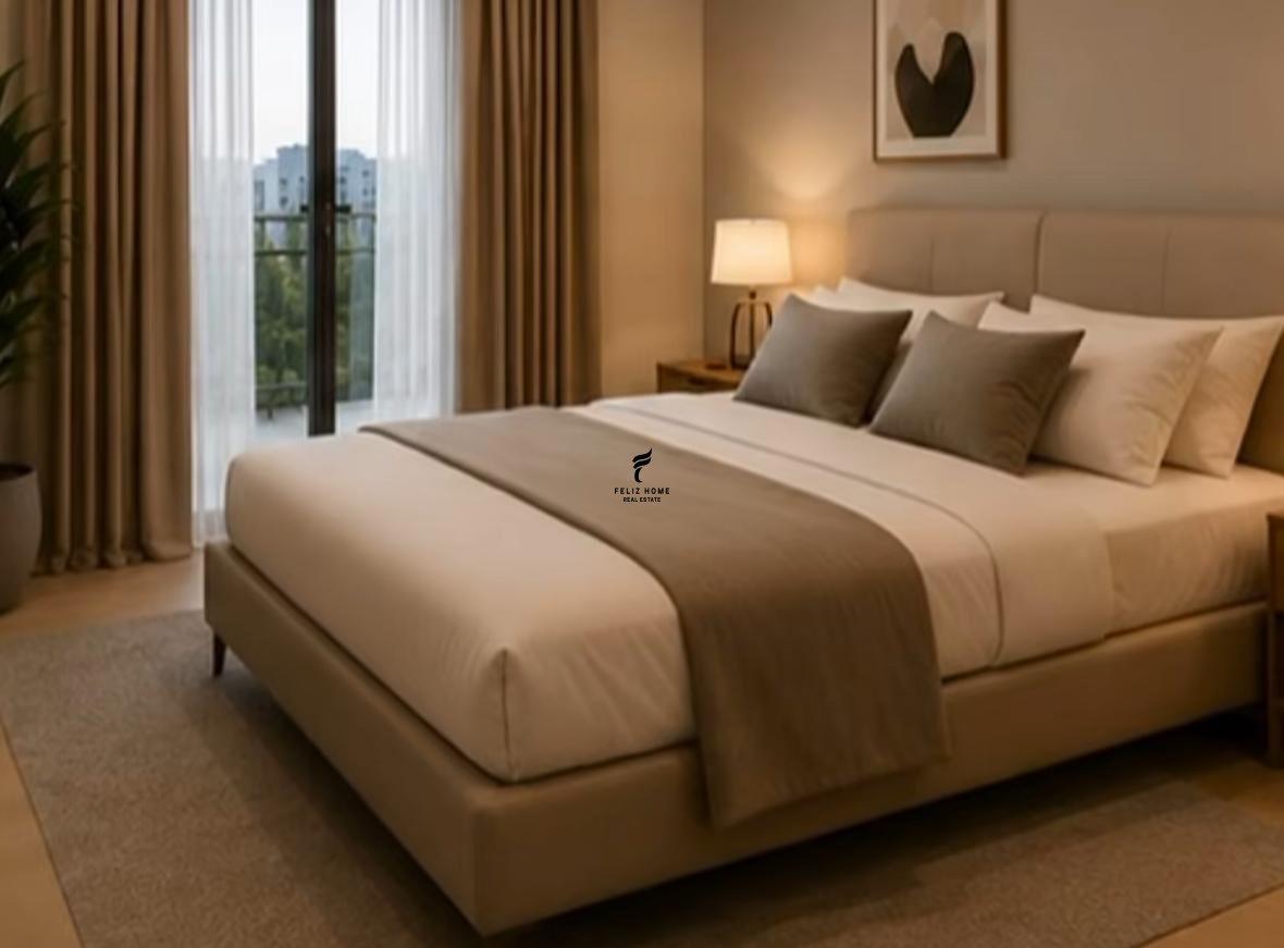 APARTMENT FOR SALE 1+1 ALI DEMI 168,000 EURO FH-75877