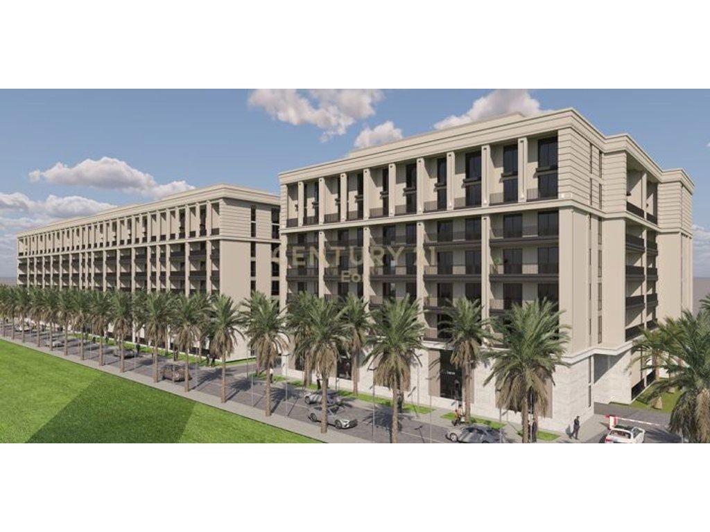 Apartament Garsoniere Për Shitje në Golem, Durrës - 59160€ |