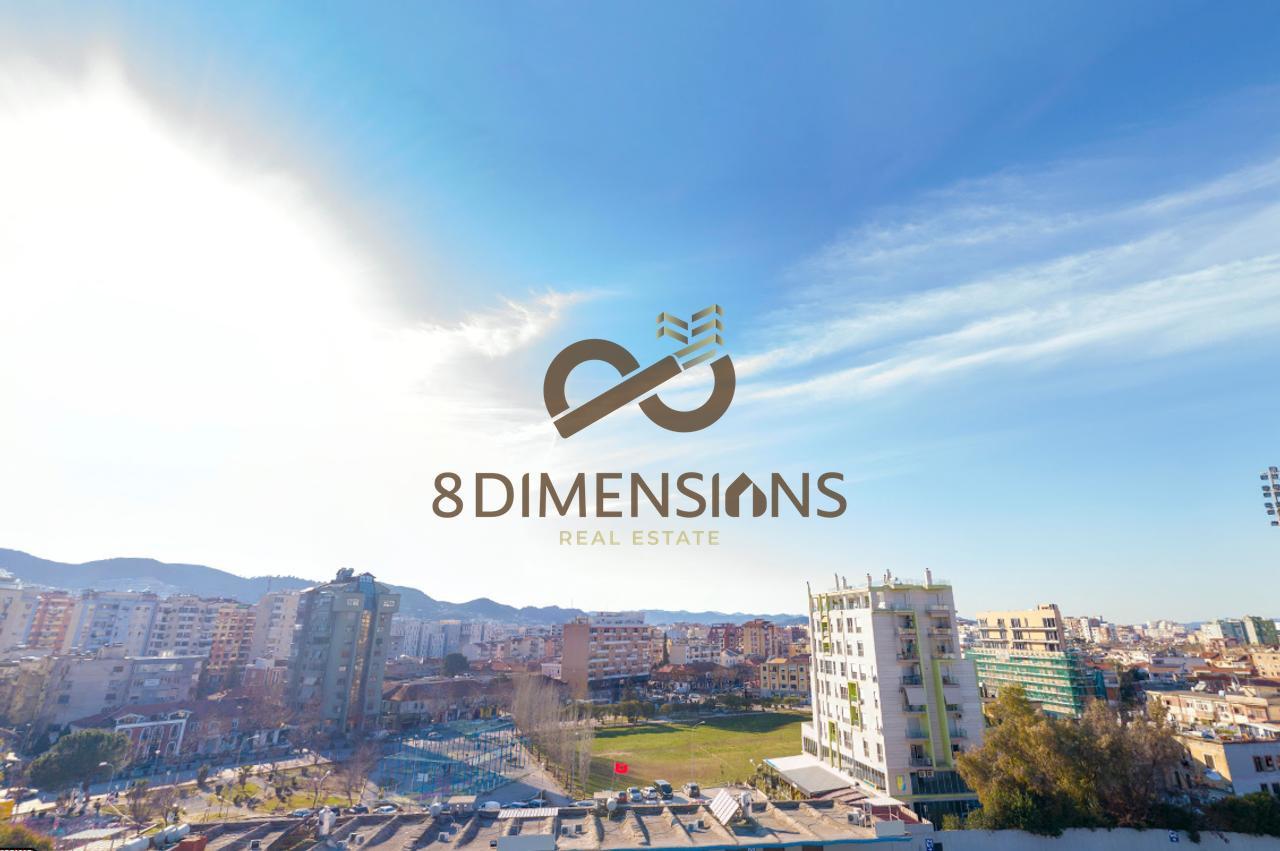 Shitet Apartament 2+1+2 te Stadiumi Dinamo prane Postes nr.8