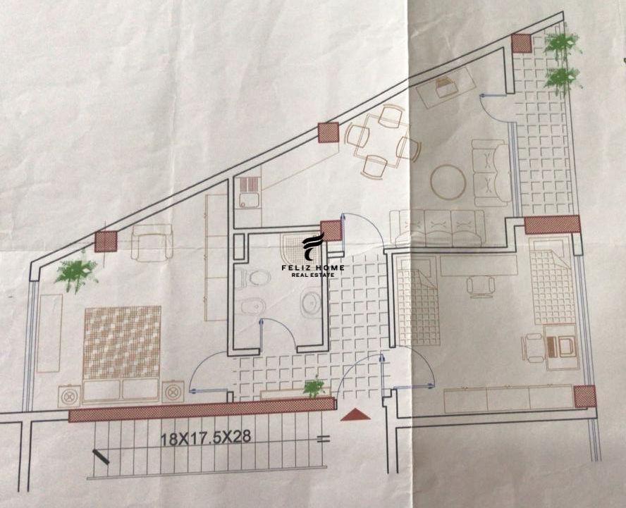 JEPET ZYRE ME QERA 80 M2 SELVIA 700 EURO