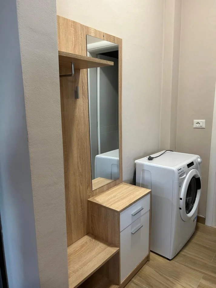 Tirane, apartment for rent 1+1, First Floor, 65 m², 350 € (Yzberisht)
