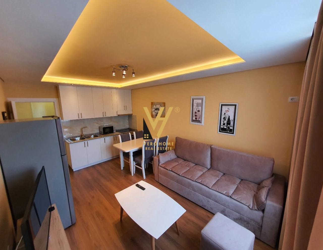 JEPET APARTAMENT 1+1 ME QERA TEK KONGRESI MANASTIRIT 35.000