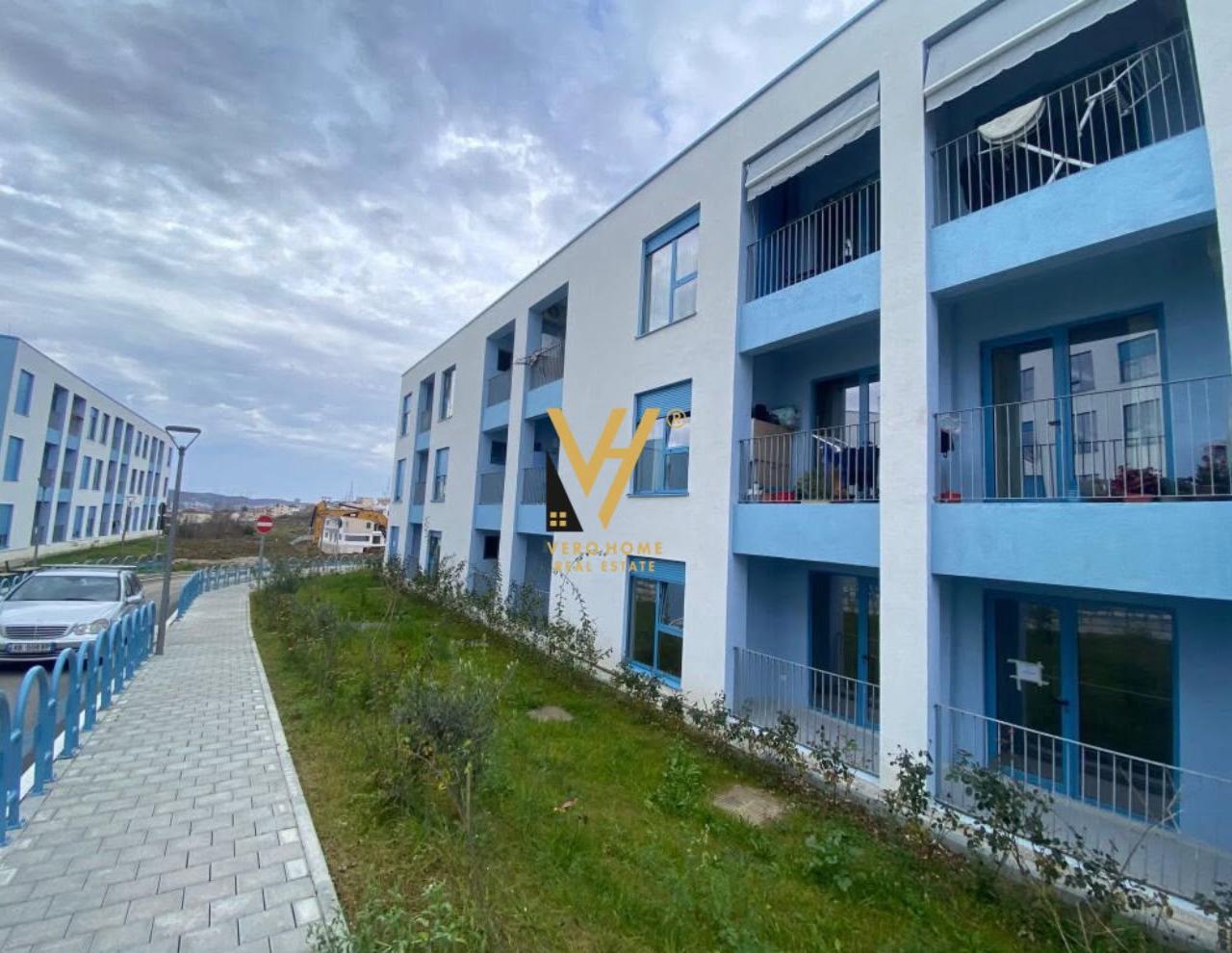 JEPET APARTAMENT 1+1 ME QERA REZIDENCA OXA FRESK 40.000 LEK