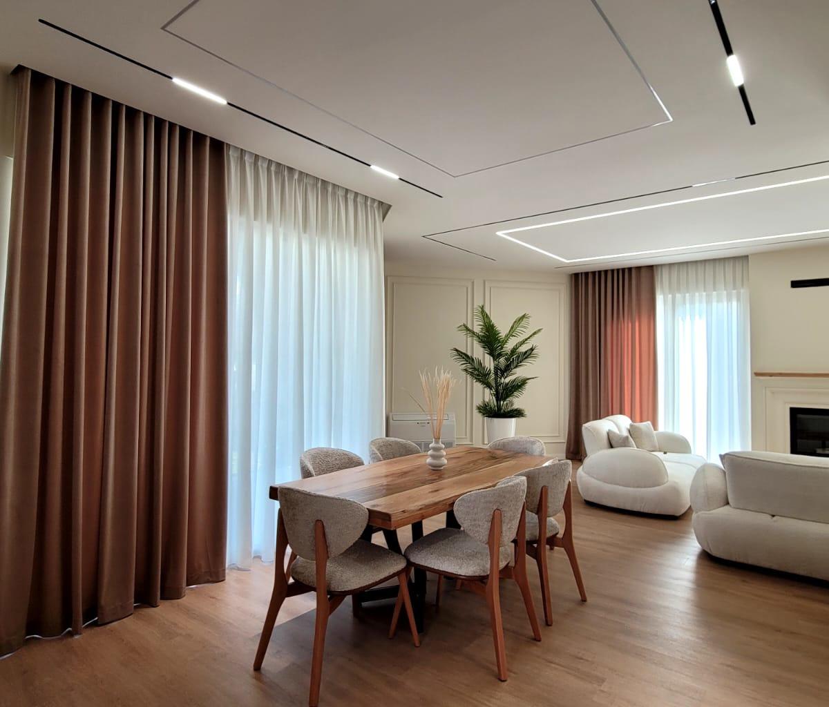 🏡 JEPET ME QIRA VILË – Green Valley Residence, Liqeni i Tha